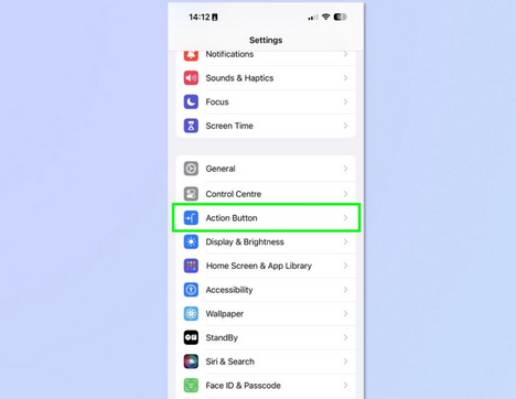 石碣镇apple维修支持如何使用iPhone15Action按钮设置翻译