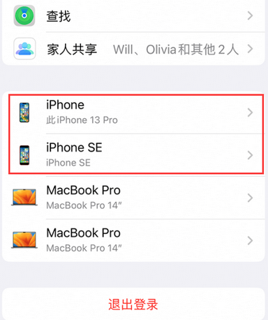 石碣镇苹石碣镇果维修网点分享iPhone如何查询序列号