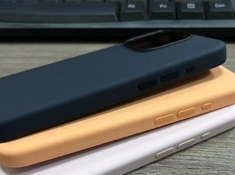 石碣镇苹果14维修站分享iPhone14手机壳能直接给iPhone15用吗?