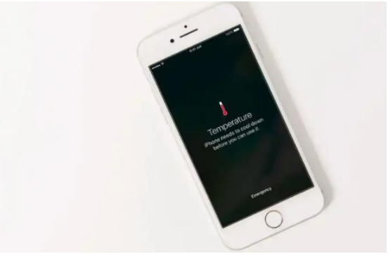 石碣镇苹果手机维修分享iPhone 手机发热如何快速降温 