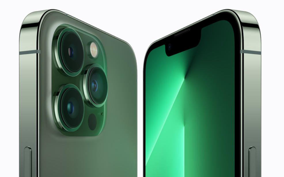 石碣镇苹果手机维修分享二手iPhone 13更高降幅近千元 