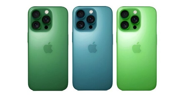 石碣镇苹果手机维修分享iPhone 17 Pro新配色曝光 