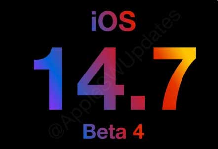 石碣镇苹果手机维修分享iOS 14.7 Beta4值得升级吗 