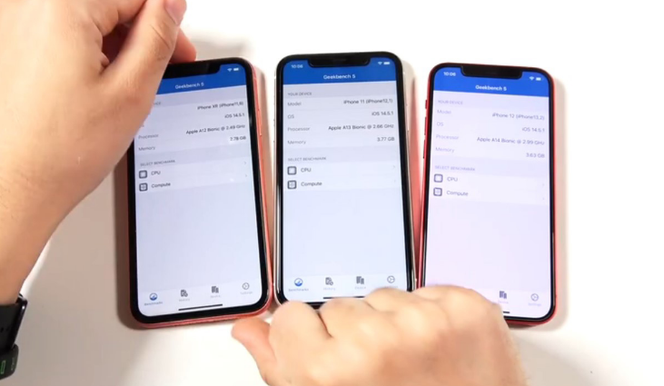 石碣镇苹果手机维修分享苹果 iOS 14.5.1“降速门”临时解决方案 