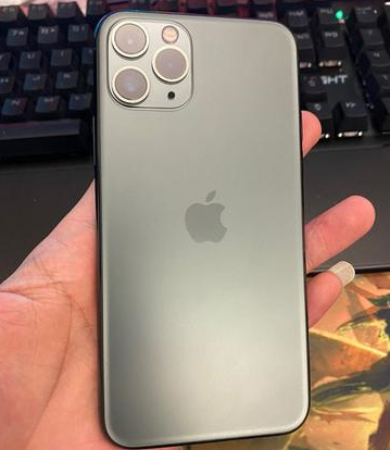 石碣镇苹果维修点分享iPhone 11 Pro电池发烫小众问题解读 